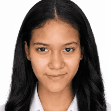 Foto Angela Christy Pattinama
