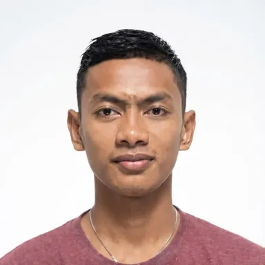 Foto Marthin Albertinoh Naat