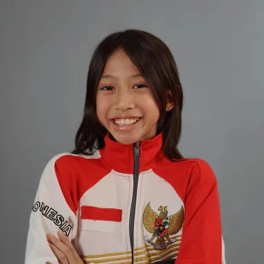 Foto Nadine Anindita Mustaqim