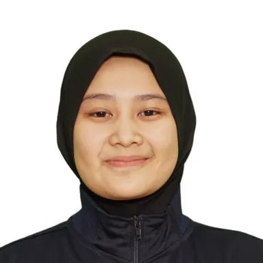 Foto Denisa Afrilia Trisaputri