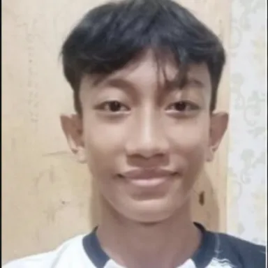 Foto Kelvin Muhammad Raida Rusly