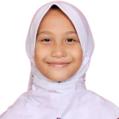 Foto Embun Raina Allea Adzkia