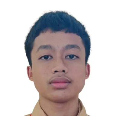 Foto Muhammad Raga Jalaludin Banjar