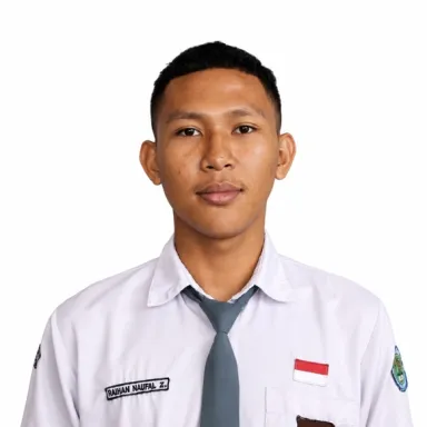 Foto Raihan Naufal Zenobia