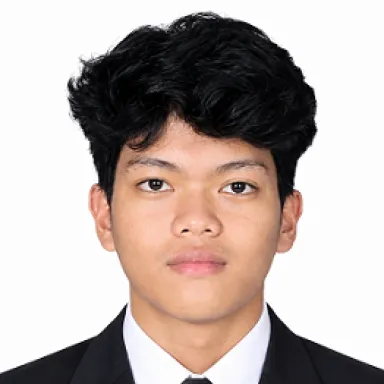 Foto Ibrahim Rafa Syahrudin