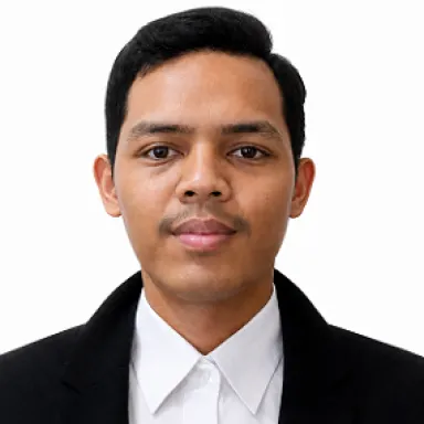 Foto Muhammad Husain Prasetyo
