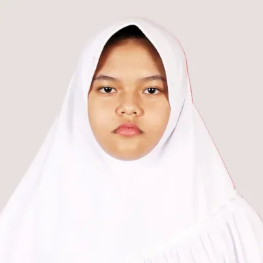Foto Zahra Nisrina Qurotulaini