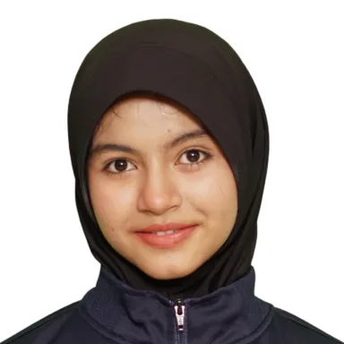 Foto Syarifah Nafisah Nargis Alatas