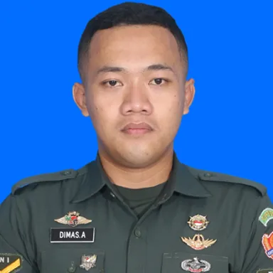 Foto Dimas Ardyansah