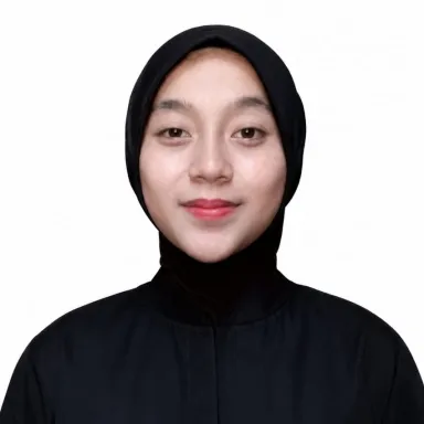 Foto Rheyna Ramadhani Azhari