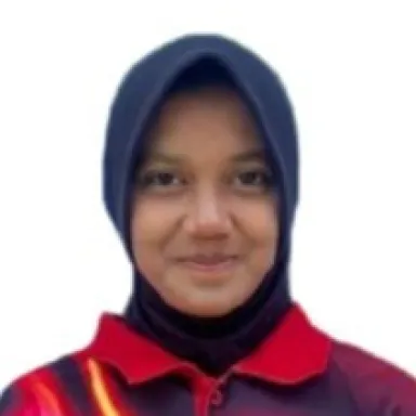 Foto Siti Zahra Oktavia