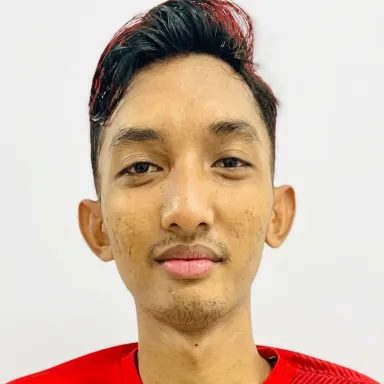 Foto Novyan Rizky Ramadhan