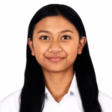 Foto Brigitta Cinggar Dahayu Syandana