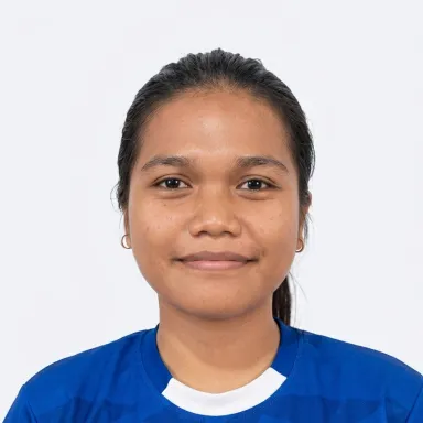 Foto Gresly Andriana Putri