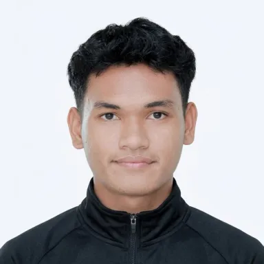 Foto Muhamad Rahmat Fajar Ponso