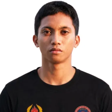 Foto Louis Marcello Pakaryanto