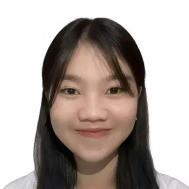 Foto Veronica Putri Halim