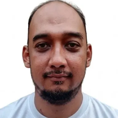 Foto Hamzah Husen Balfas