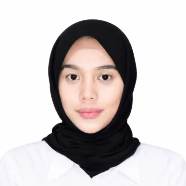 Foto Zahra Siti Fauziah