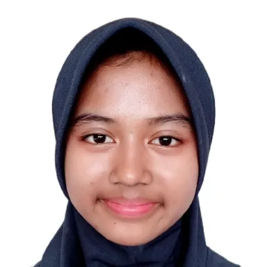 Foto Khumaira Zahra Gandhy