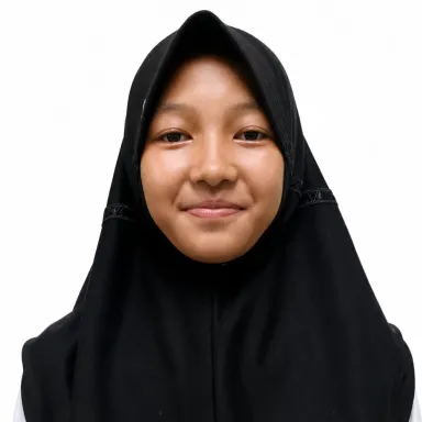 Foto Nadira Aqila Rahmanita Hengkenang