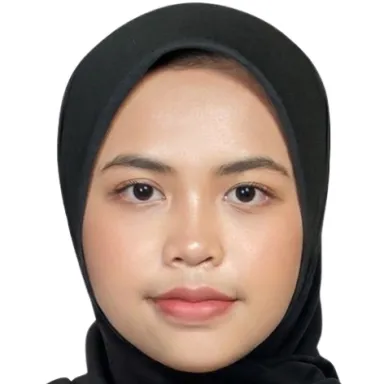 Foto Audrey Zahra Dhiyaanisa