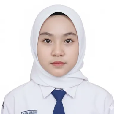 Foto Jacinda Jauharah Putri Dharma