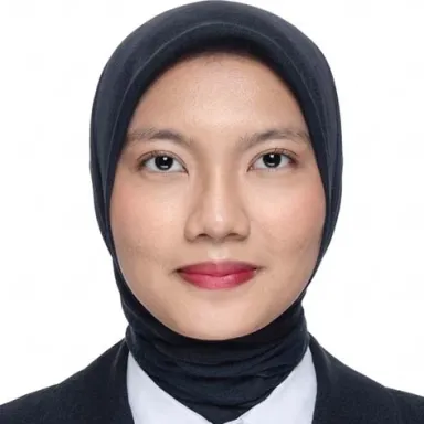 Foto Refa Salsabila Rivai Putri