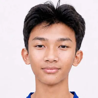 Foto Adly Langit Pratama