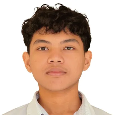Foto Jonatan Azaria Siregar
