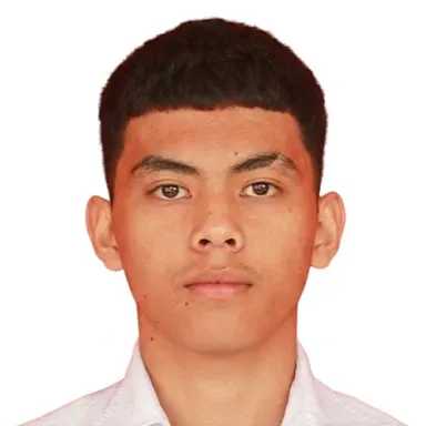 Foto Mikael Kevin Christian Pintu Batu