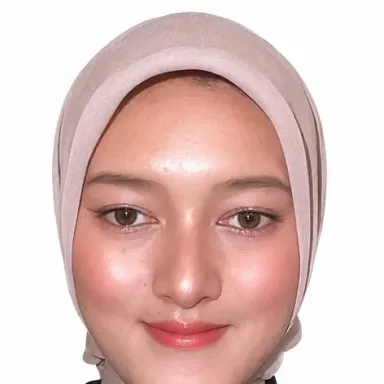 Foto Zahra Fitria Utami