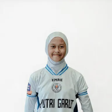 Foto Bilqis Riswandini