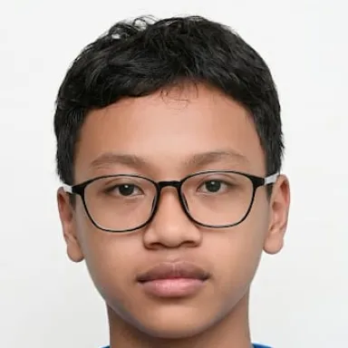 Foto Azkhali Rezky Adriansyah