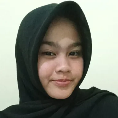 Foto Afifah Fitri Syafiyah