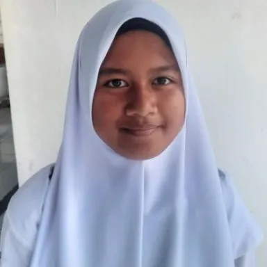 Foto Balqis Calista Aqilah
