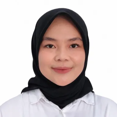 Foto Raden Rika Novitasari