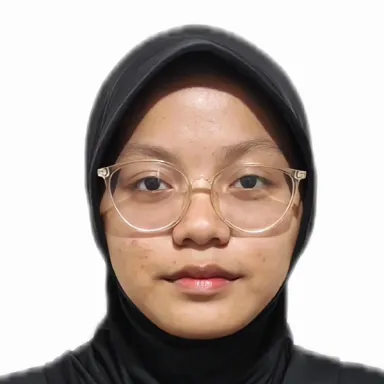 Foto Davina Rizky Ramadhani