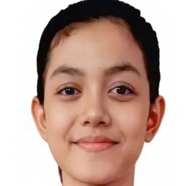 Foto Queenaya Cannadiva Putri Febianto