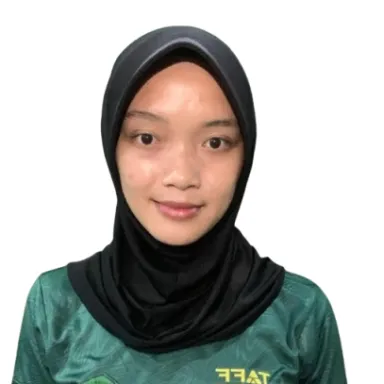 Foto Amelia Putri