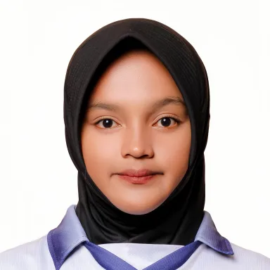 Foto Bunga Andini