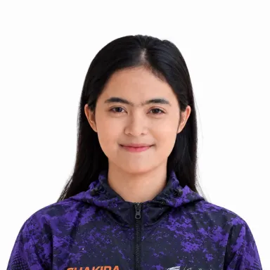 Foto Shakira Wasila Amanda