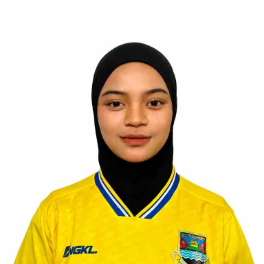 Foto Zulfa Dzakiyyah
